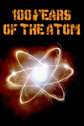 100 Years of the Atom Poster