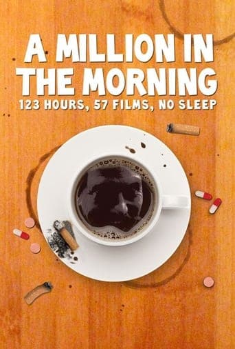 A Million in the Morning Poster