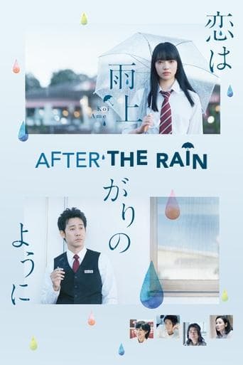 After the Rain Poster