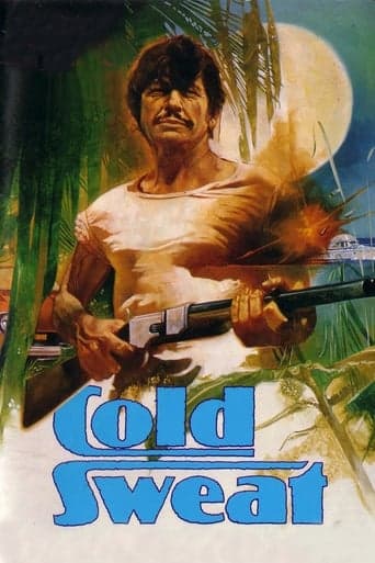 Cold Sweat Poster