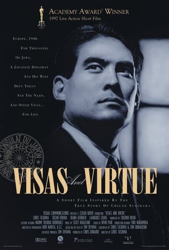 Visas and Virtue Poster