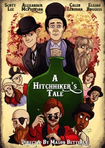 A Hitchhiker's Tale Poster