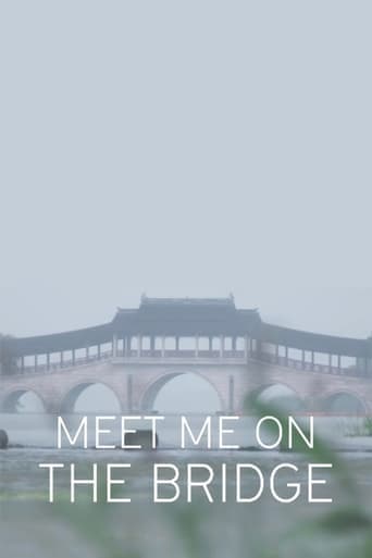 Meet Me On The Bridge Poster