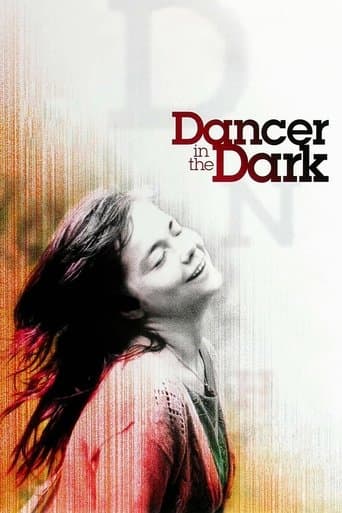 Dancer in the Dark Poster