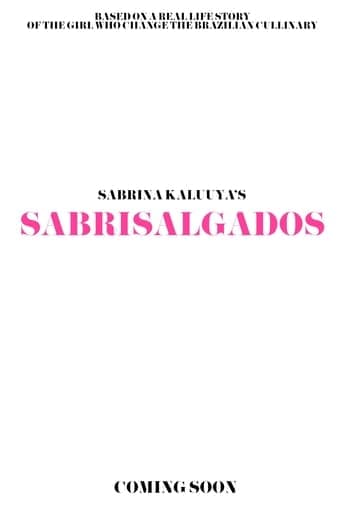 Sabrisalgados Poster