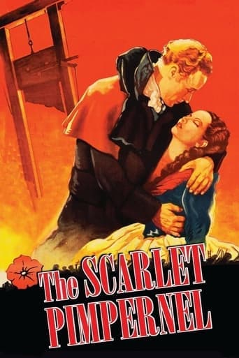 The Scarlet Pimpernel Poster