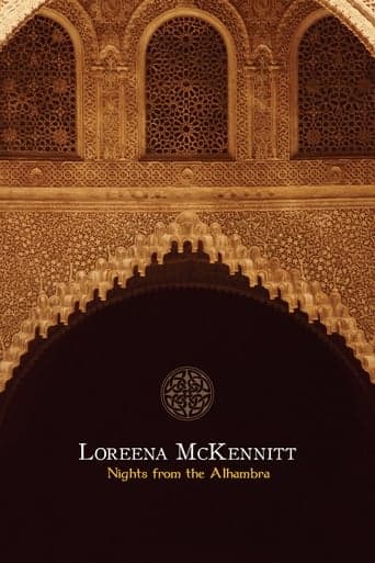 Loreena McKennitt: Nights from the Alhambra Poster