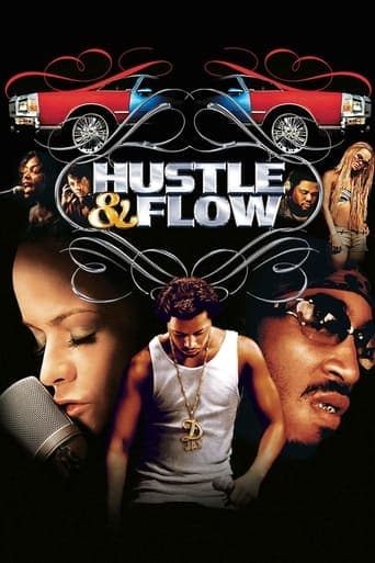 Hustle & Flow Poster