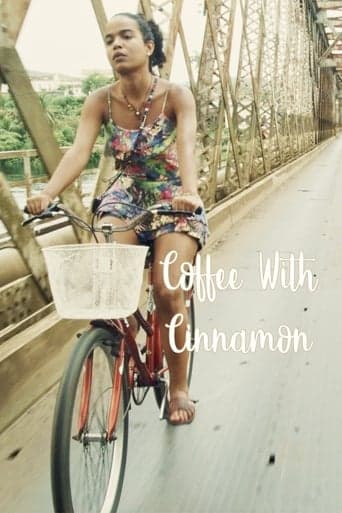 Coffee with Cinnamon Poster