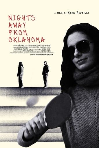 Nights Away from Oklahoma Poster