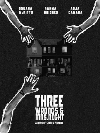 Three Wrongs & Mrs. Right Poster