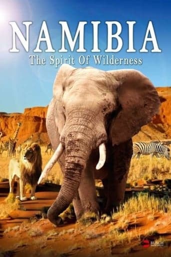 Namibia: The Spirit of Wilderness Poster