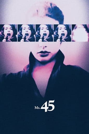 Ms .45 Poster