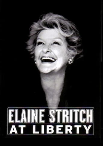 Elaine Stritch at Liberty Poster