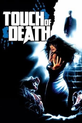 Touch of Death Poster