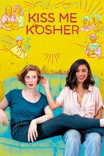 Kiss Me Kosher! Poster