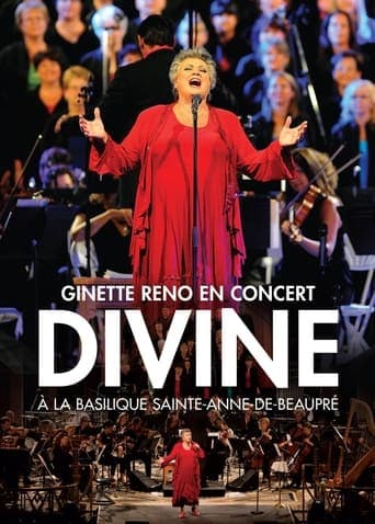 Ginette Reno: Divine Poster