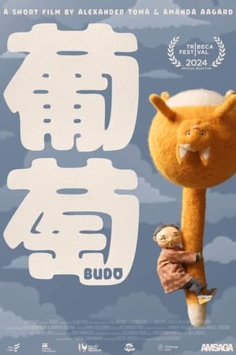 Budo Poster