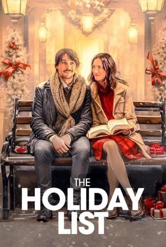 The Holiday List Poster