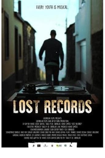 Lost Records Poster