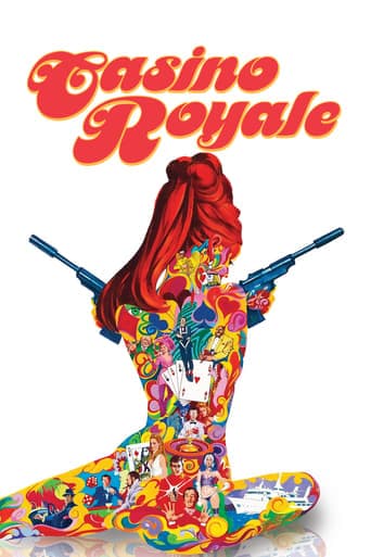 Casino Royale Poster