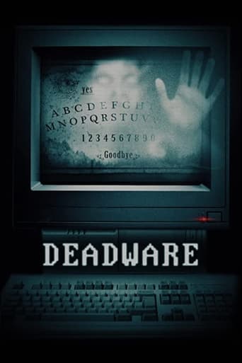 Deadware Poster