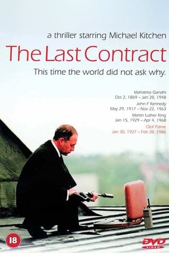 The Last Contract Poster