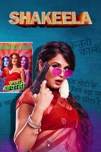 Shakeela Poster