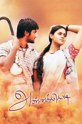 Annakodi Poster