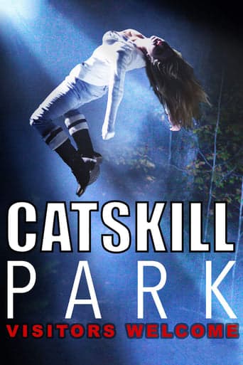 Catskill Park Poster