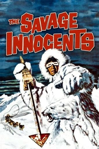 The Savage Innocents Poster