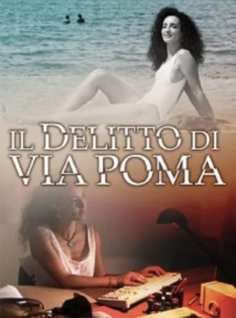 Il delitto di Via Poma Poster