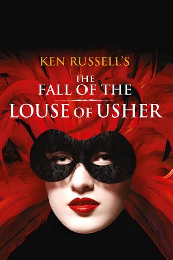 The Fall of the Louse of Usher Poster