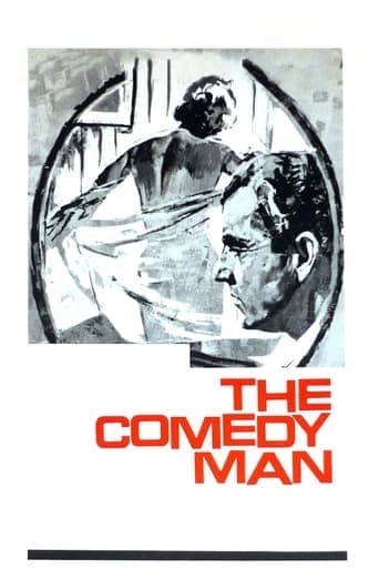 The Comedy Man Poster