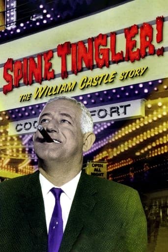 Spine Tingler! The William Castle Story Poster