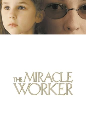 The Miracle Worker Poster