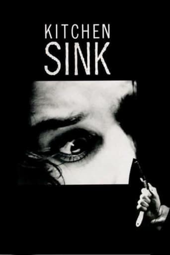 Kitchen Sink Poster