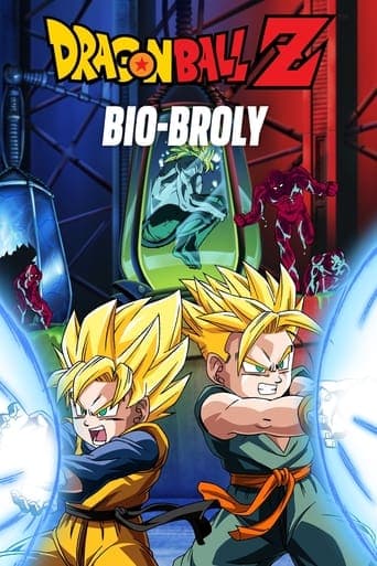 Dragon Ball Z: Bio-Broly Poster