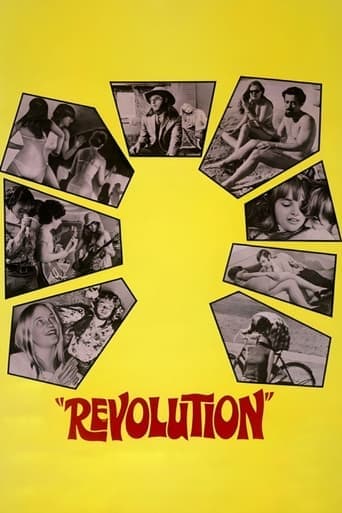 Revolution Poster