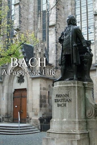 Bach: A Passionate Life Poster