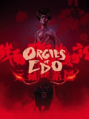 Orgies of Edo Poster