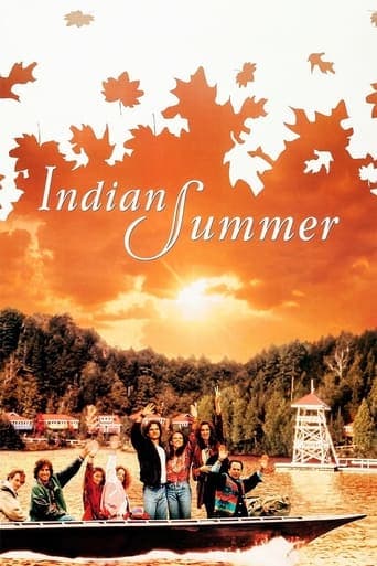 Indian Summer Poster