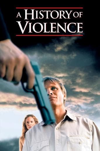 A History of Violence Poster