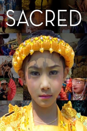 Sacred Poster