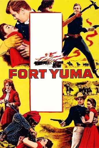 Fort Yuma Poster