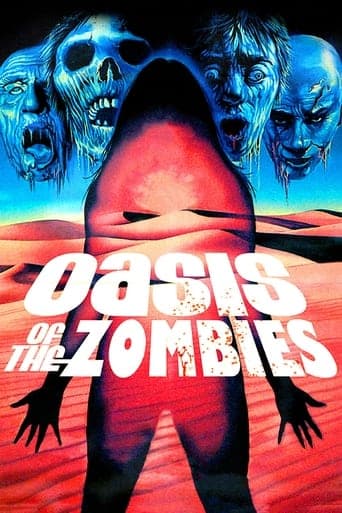 Oasis of the Zombies Poster