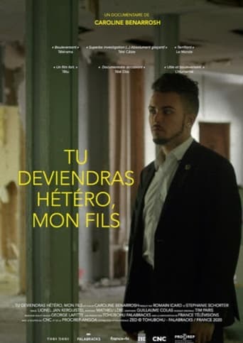 Tu deviendras hétéro, mon fils Poster