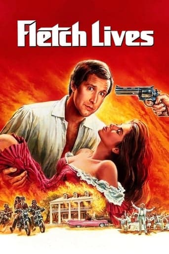 Fletch Lives Poster