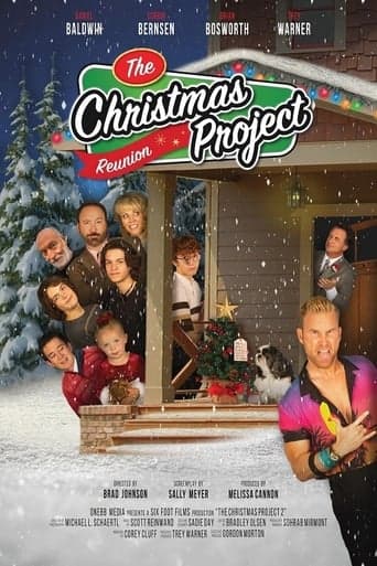 The Christmas Project Reunion Poster