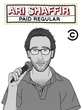 Ari Shaffir: Paid Regular Poster